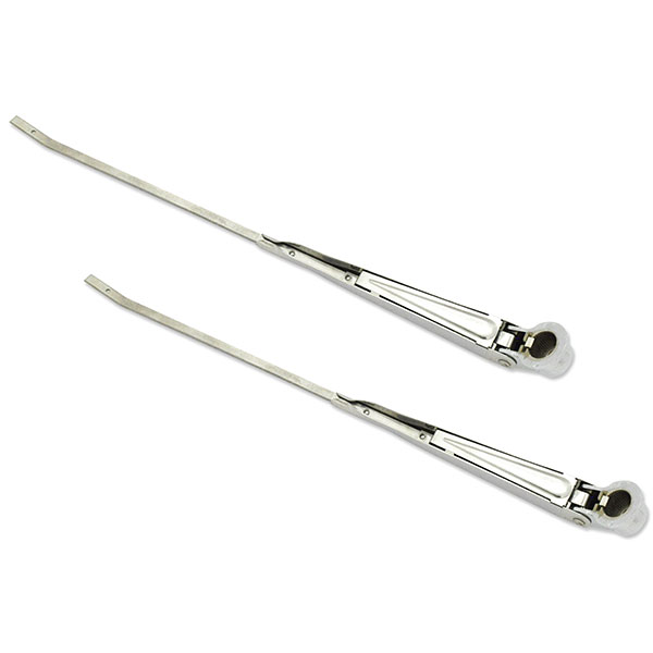 1963 Chevrolet Impala/Caprice/Bel Air WINDSHIELD WIPER ARMS (COUPE/SEDAN) - PR | WW12360P