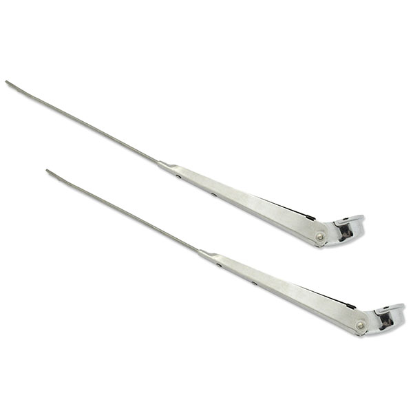 1963 Chevrolet Impala/Caprice/Bel Air WINDSHIELD WIPER ARMS (COUPE/SEDAN) - PR | WW12360P