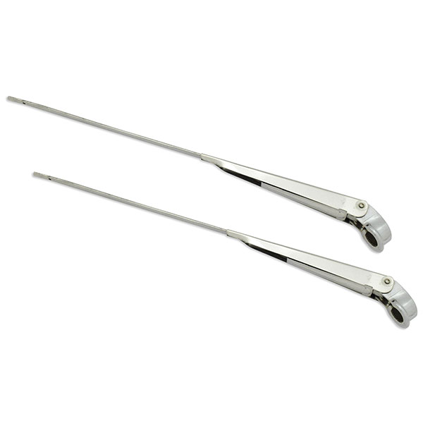 1966 Chevrolet Impala/Caprice/Bel Air WINDSHIELD WIPER ARMS (COUPE/SEDAN) - PR | WW12361P