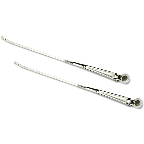 1966 Chevrolet Impala/Caprice/Bel Air WINDSHIELD WIPER ARMS (COUPE/SEDAN) - PR | WW12361P