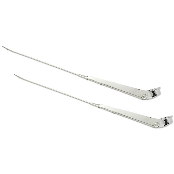 1966 Chevrolet Impala/Caprice/Bel Air WINDSHIELD WIPER ARMS (COUPE/SEDAN) - PR | WW12361P