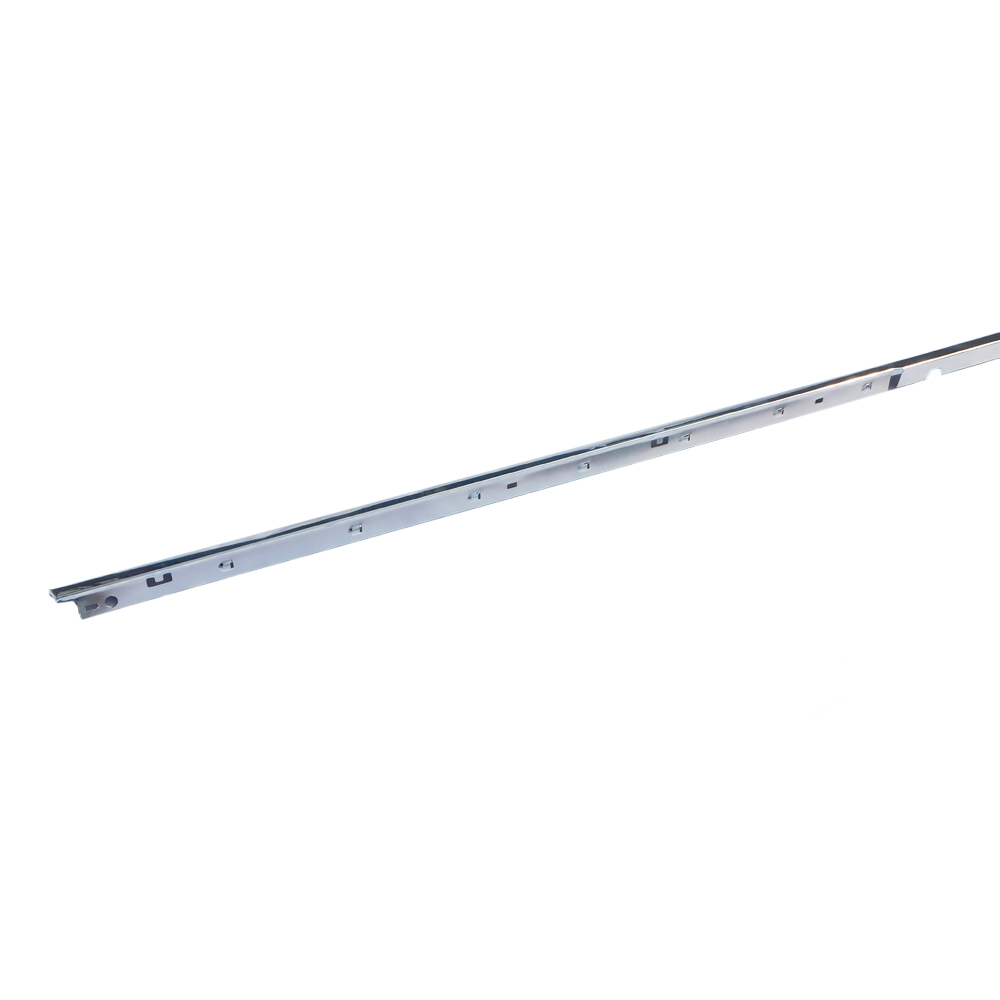 1965 Pontiac GTO/LeMans/Tempest UPPER ALUMINUM BELTLINE MOLDING SET OF 4 | XP12357G