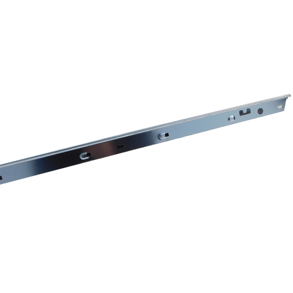 1965 Pontiac GTO/LeMans/Tempest UPPER ALUMINUM BELTLINE MOLDING SET OF 4 | XP12357G