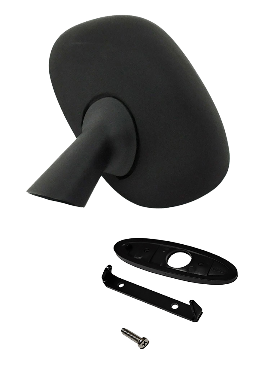 1974 Chevrolet Nova/Chevy II OUTSIDE SPORT MIRROR, INCLUDES MOUNTING BRACKET & GASKET, GM 20154908 - RH | 20154908