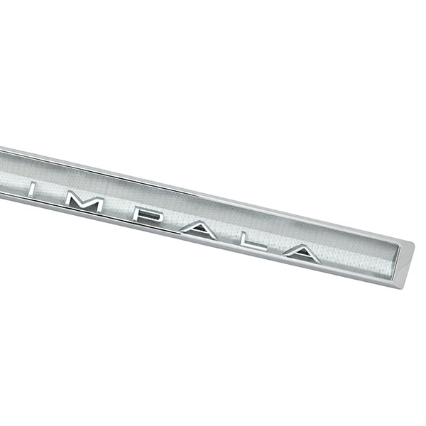 1964 Chevrolet Impala/Caprice/Bel Air GLOVE BOX EMBLEM (STD AND SS) | IN12402P