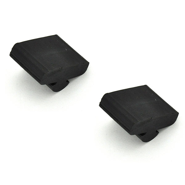 1971 Chevrolet Monte Carlo REAR HOOD BUMPERS - PR | WS12417Z