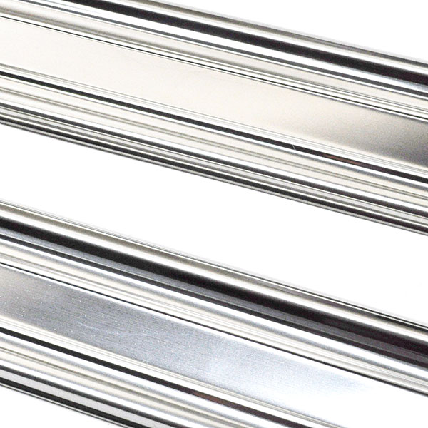 1970 Oldsmobile Cutlass/442/F85 NEW SUPREME LOWER BODY SIDE MOLDINGS (DOOR MOLDINGS) - PR | XP12418T