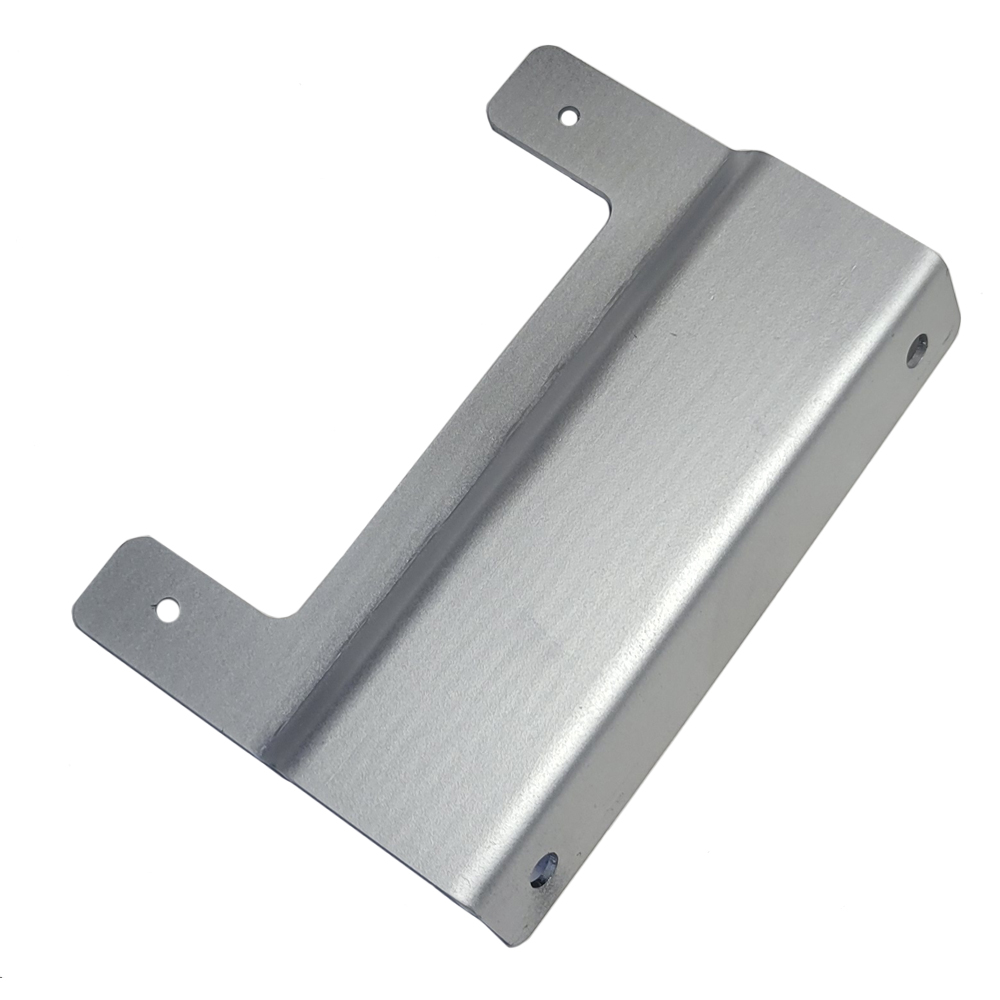 1966 Pontiac GTO/LeMans/Tempest REAR CONSOLE LIGHT HOUSING MOUNTING BRACKET | CP12422G