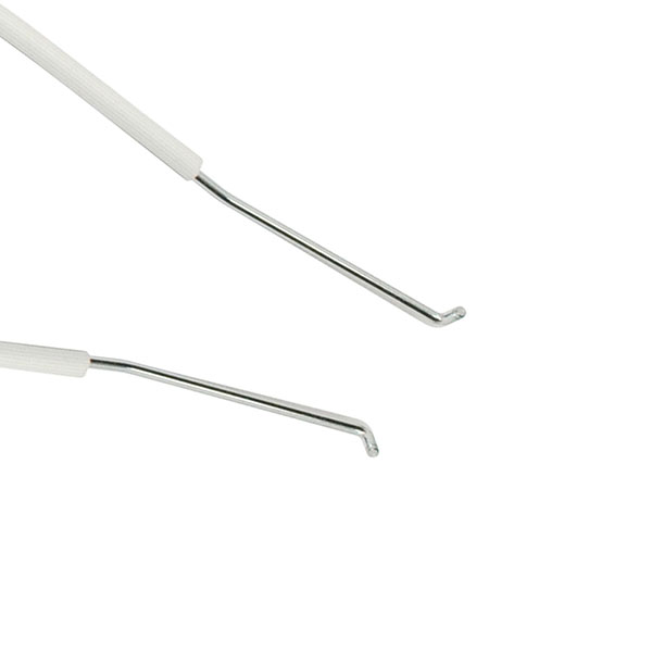 1976 Pontiac Firebird/TransAm DOOR OPENING ROD ASSEMBLIES (LEFT AND RIGHT) - PR | IN12434F