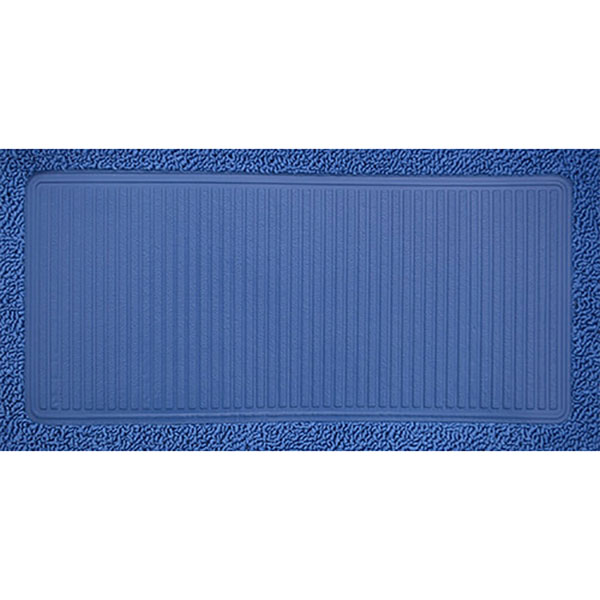 1966 Chevrolet Nova/Chevy II PRESS MOLDED CARPET - 80/20 ORIGINAL LOOP BLEND WITH HEEL PAD, GROMMET AND JUTE BACKING (AUTOMATIC TRANSMISSION) | IN12452N