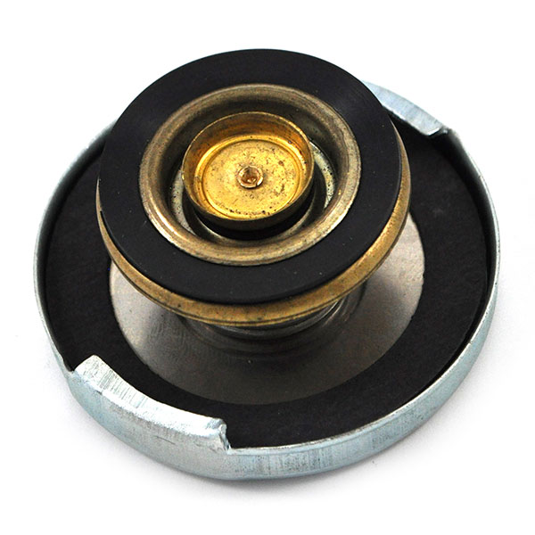 1968 Oldsmobile Cutlass/442/F85 FACTORY STYLE RADIATOR CAP FOR USE WITH COOLANT OVERFLOW RESERVOIR RC-27 | CS2460Z