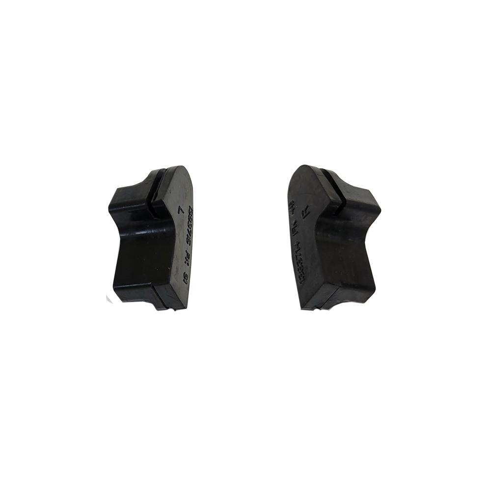 1969 Buick Skylark/GS/Regal/GN FRONT BUMPER FILLERS (INNERS) - PR | BP12463S