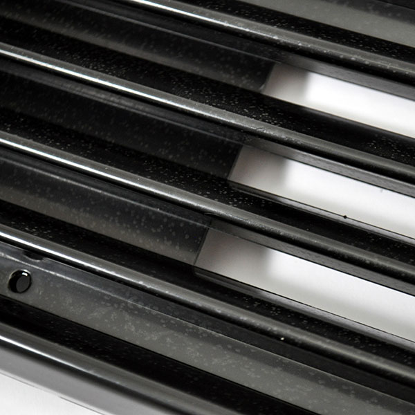 1984 Pontiac Firebird/TransAm BLACK GRILLES (NEW) - PR | GH12472F