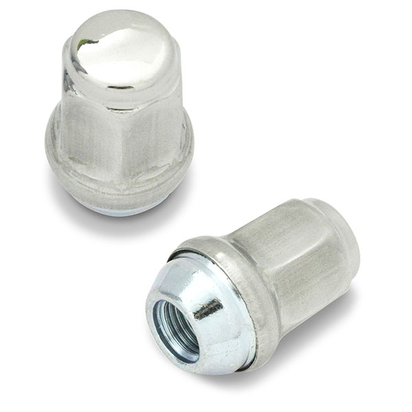1964 Chevrolet Chevelle/Malibu OVERSIZED LUG NUTS - SET OF 20 | WT12467Z