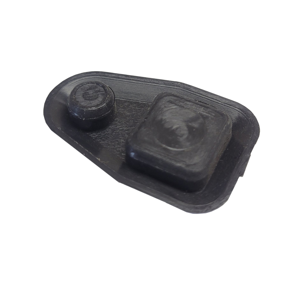 1972 Chevrolet Monte Carlo FIREWALL PLASTIC PLUG FILL - THIS PLUG WAS USED ON CARS WITH TURBO 400 OR MANUAL TRANSMISSION | IN5658Z