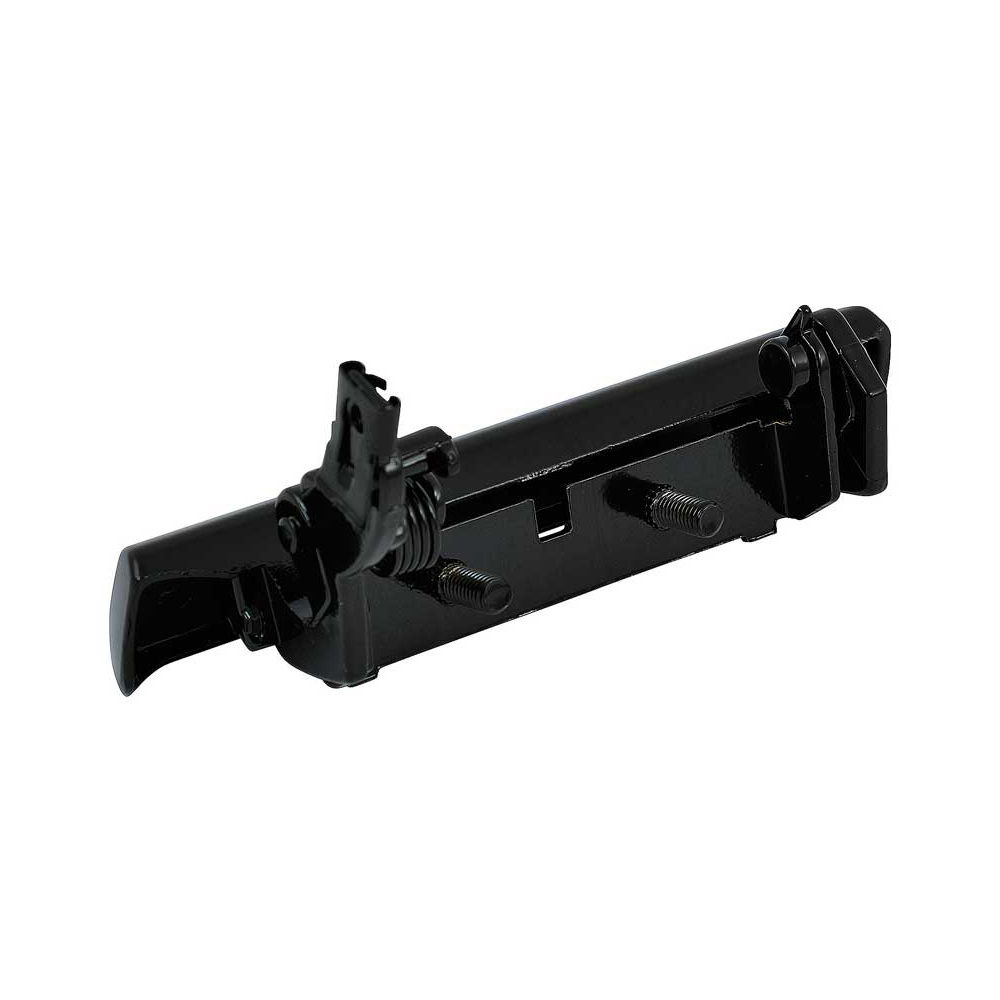 1973 Oldsmobile Cutlass/442/F85 EXTERIOR DOOR HANDLE (BLACK) GM 20454213 LH | XP80856Z