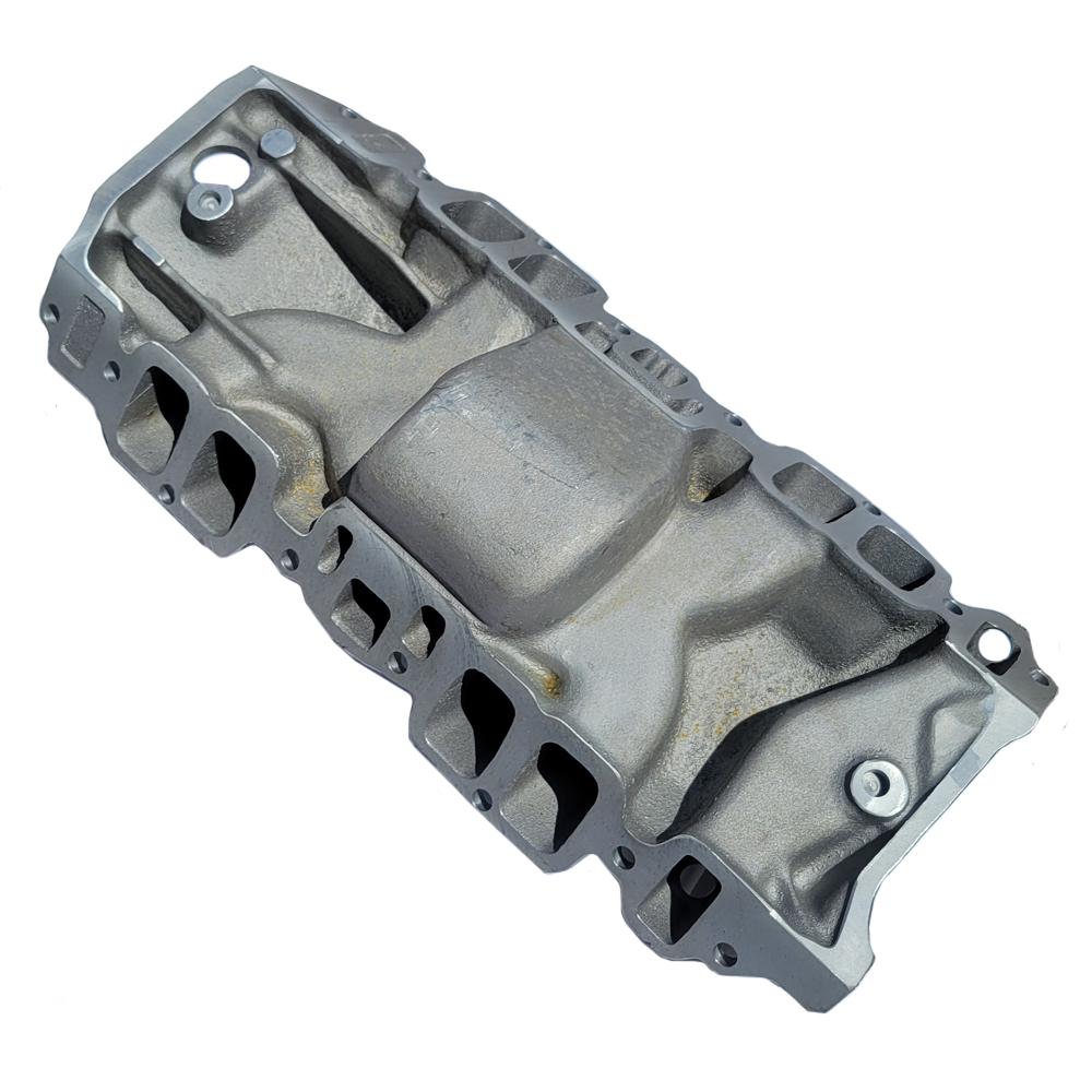 1969 Chevrolet Nova/Chevy II ALUMINUM BIG BLOCK INTAKE MANIFOLD #3933198 WITH 