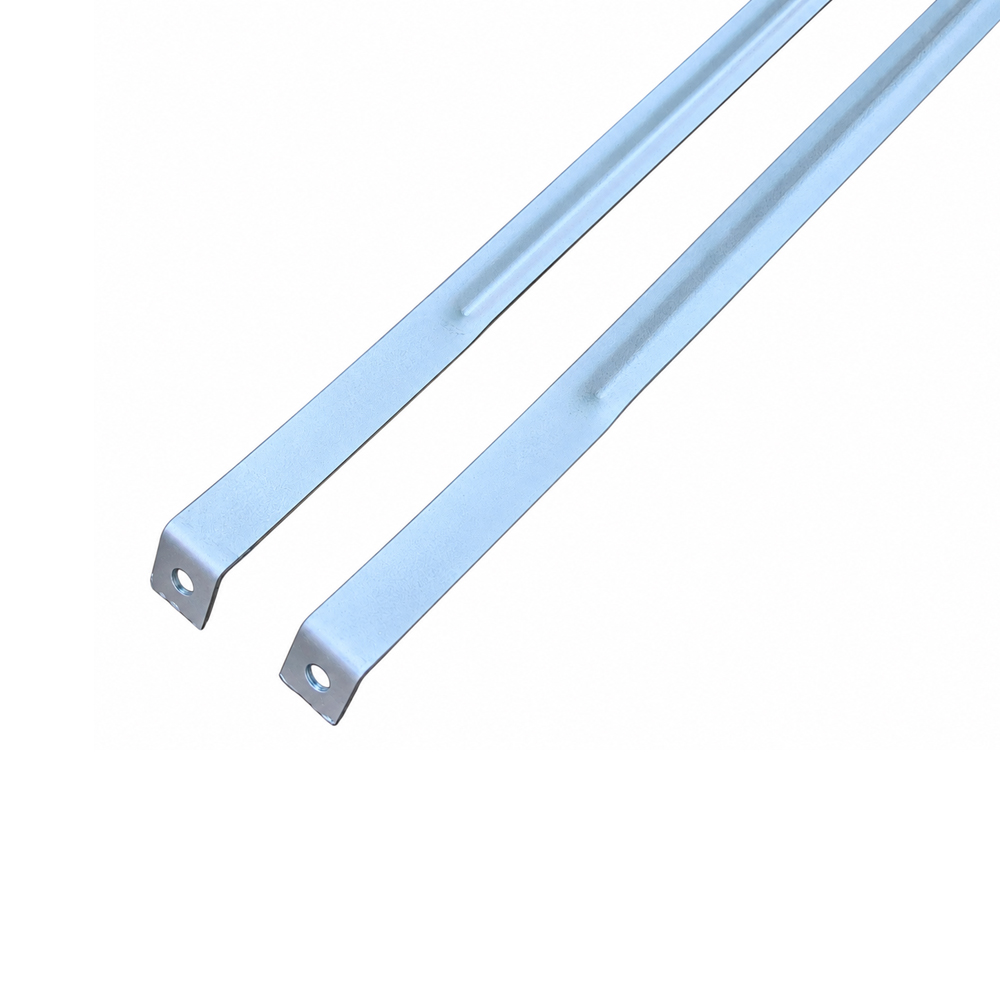 1967 Chevrolet Impala/Caprice/Bel Air GAS TANK STRAPS - PR | FT12496P