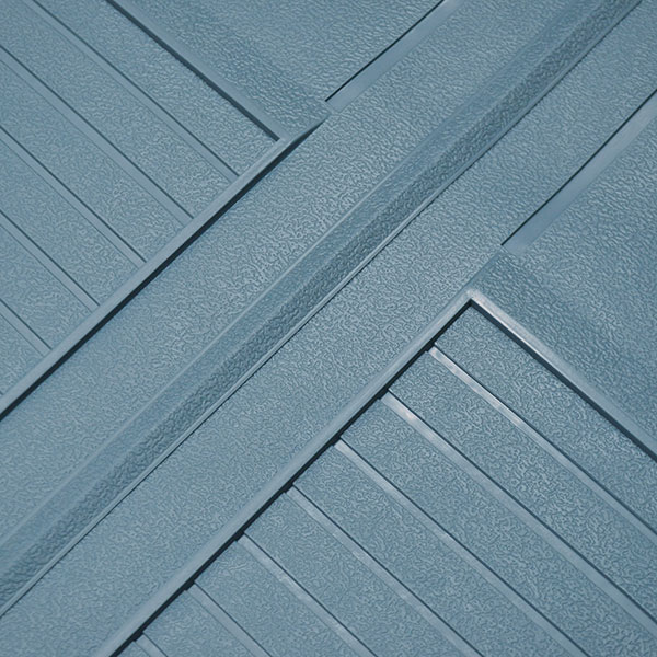 1987 Chevrolet Monte Carlo RUBBER FLOOR MATS - SET OF 4 FACTORY RUBBER GM OEM STYLE FLOOR MATS (LIGHT BLUE) | IN11165Z