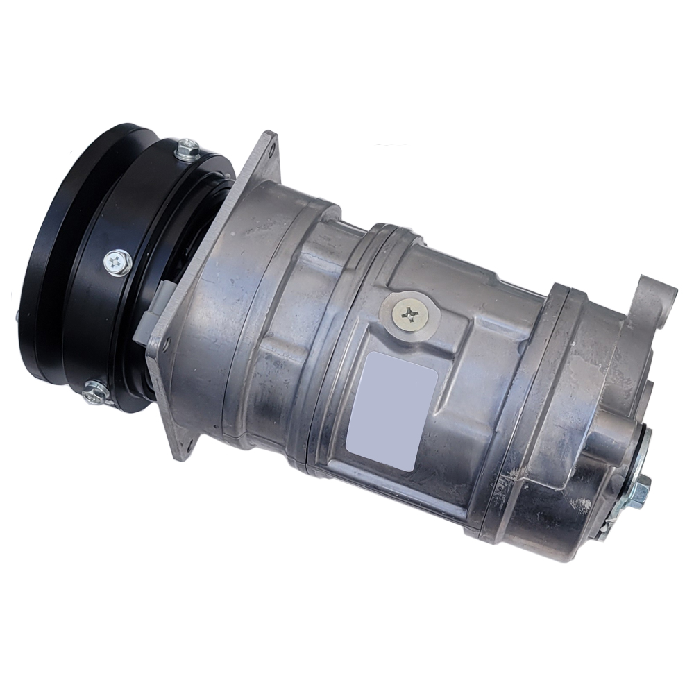 1962 Chevrolet Nova/Chevy II NEW ALUMINUM A/C COMPRESSOR #11136N | AC12496Z