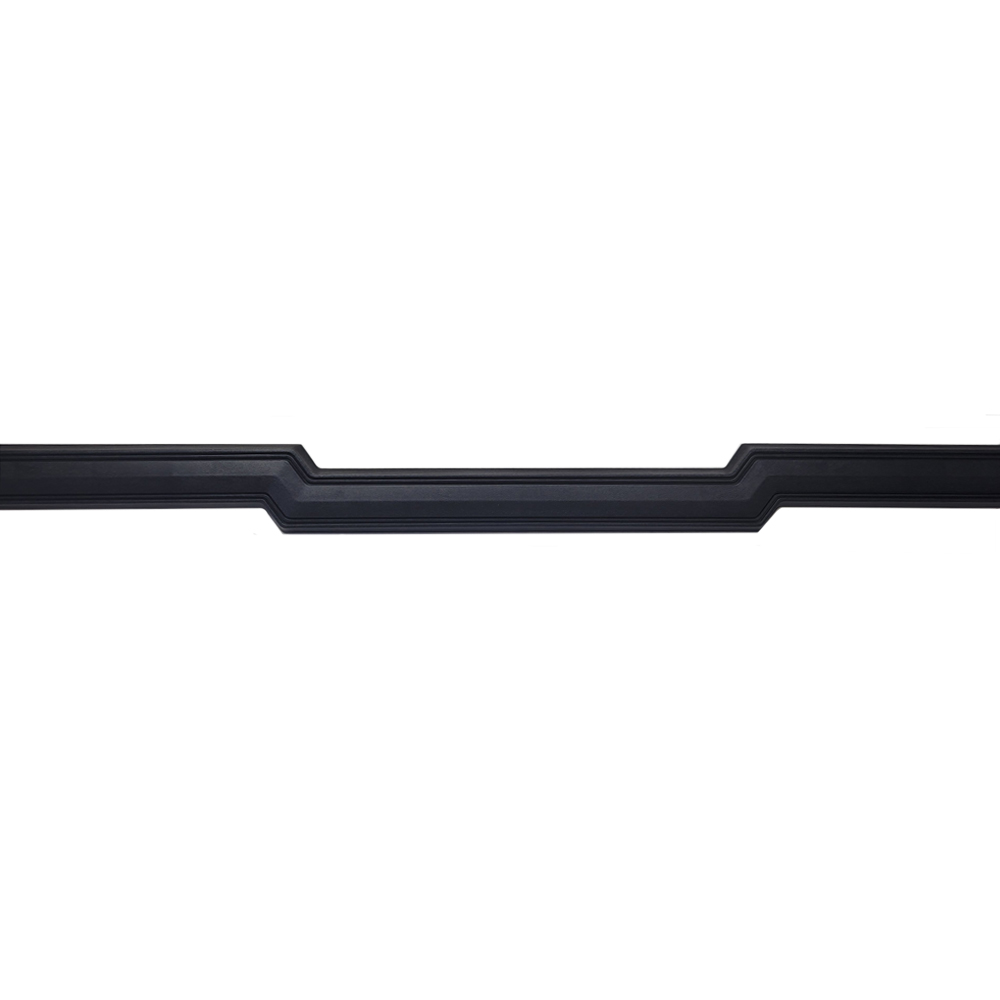 1985 Buick Skylark/GS/Regal/GN REAR PAD BUMPER IMPACT STRIP GM # 25505733 EA | 25505733