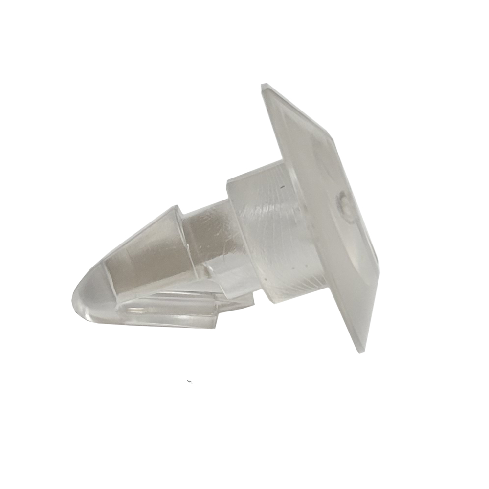 1987 Chevrolet Impala/Caprice/Bel Air CLEAR BUMPER COVER FASTENERS GM 5930892 - EA | HB12497Z