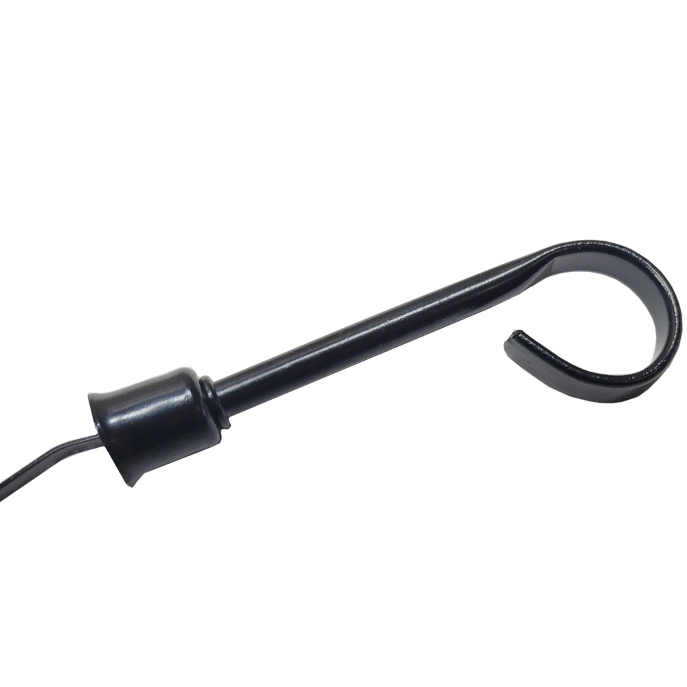 1971 Pontiac GTO/LeMans/Tempest OIL DIPSTICK WITH CORRECT FLAT LONG HANDLE WITH LOOP 6 QT W/OUT AC | EN7951Z
