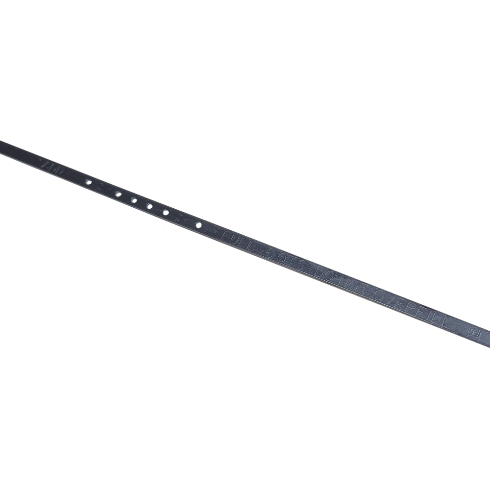 1971 Pontiac GTO/LeMans/Tempest OIL DIPSTICK WITH CORRECT FLAT LONG HANDLE WITH LOOP 6 QT W/OUT AC | EN7951Z