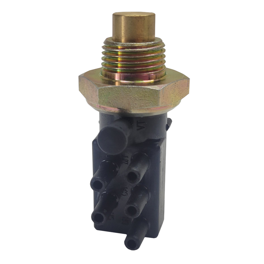 1973 Pontiac GTO/LeMans/Tempest INTAKE PORTED VACUUM SWITCH (NEW OEM REPLACEMENT 6-PORT VACUUM SWITCH - GM #3016754  DELCO # 2-212) | EN12503Z