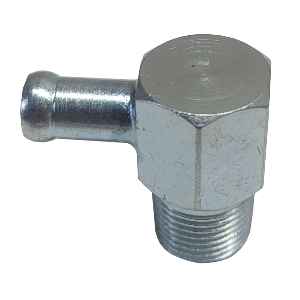 1964 Chevrolet Chevelle/Malibu POWER BRAKE FITTING WITH 1 CLAMP STYLE PORT | CB0645C
