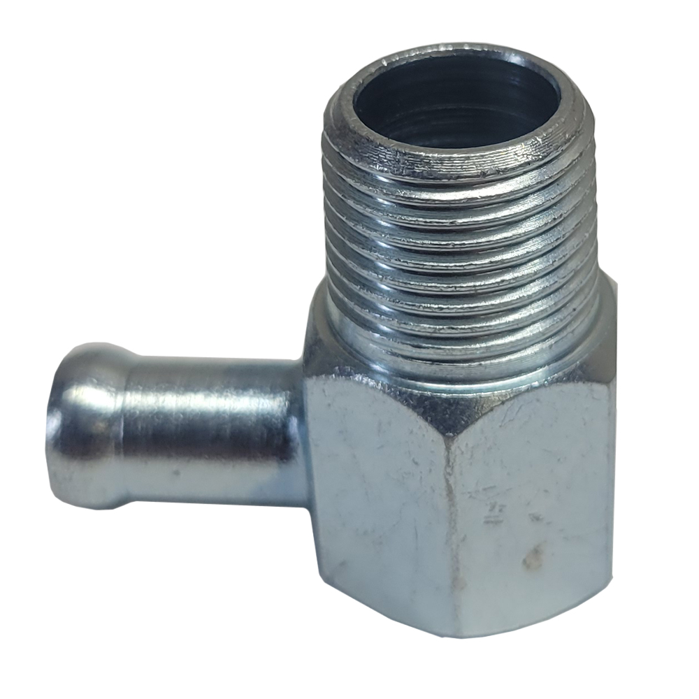 1964 Chevrolet Chevelle/Malibu POWER BRAKE FITTING WITH 1 CLAMP STYLE PORT | CB0645C