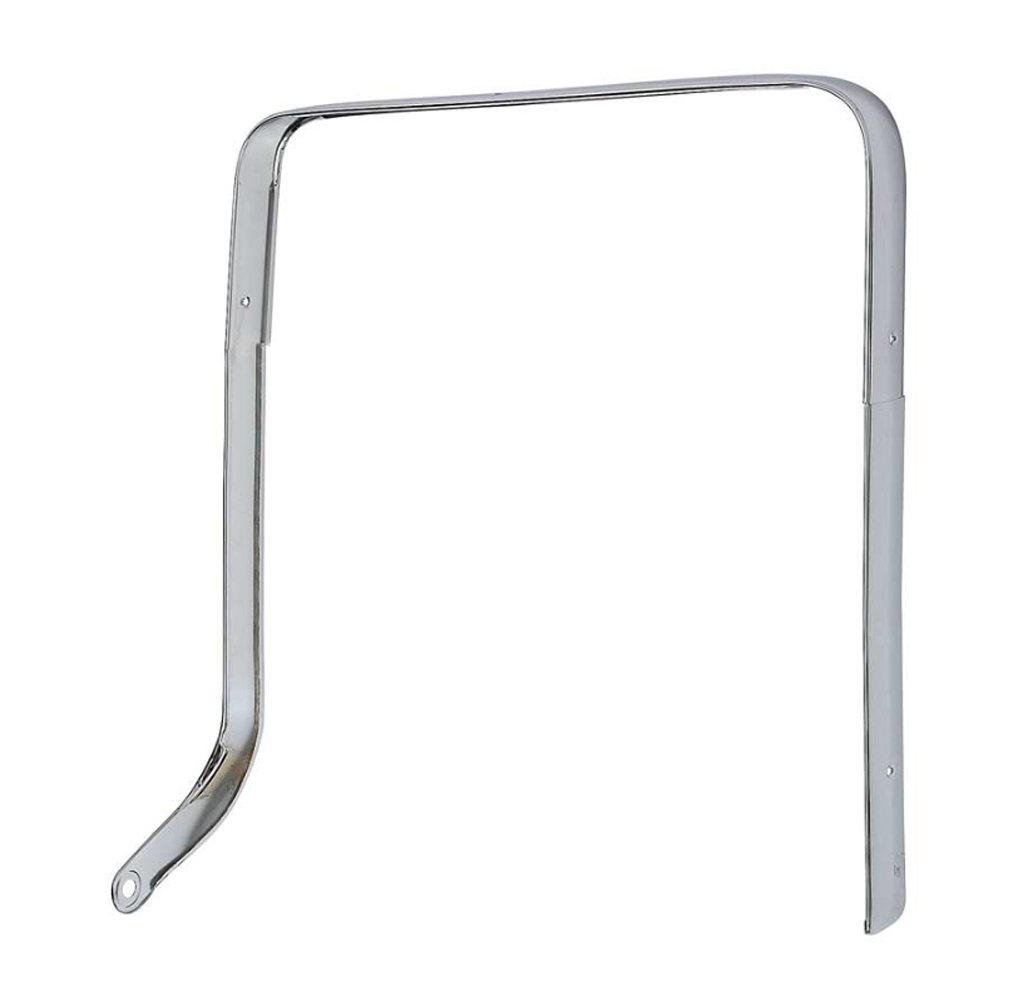 1962 Chevrolet Impala/Caprice/Bel Air BUCKET SEAT MOLDING (3 PIECE CHROME SET) - RH | IN12523P