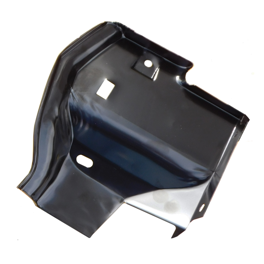 1966 Pontiac GTO/LeMans/Tempest LOWER FENDER TO BUMPER FILLER (GM #9782624) - RH | BP12609G