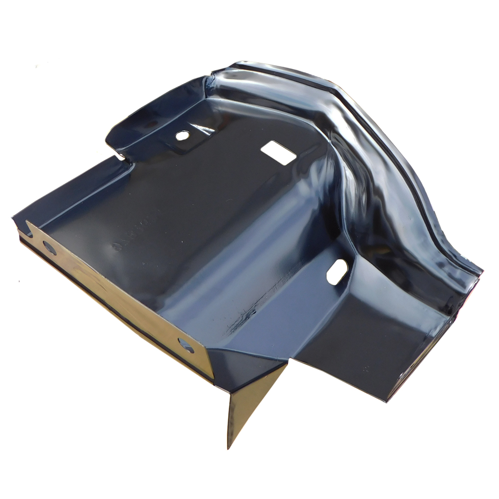 1966 Pontiac GTO/LeMans/Tempest LOWER FENDER TO BUMPER FILLER (GM #9782625) - LH | BP12610G