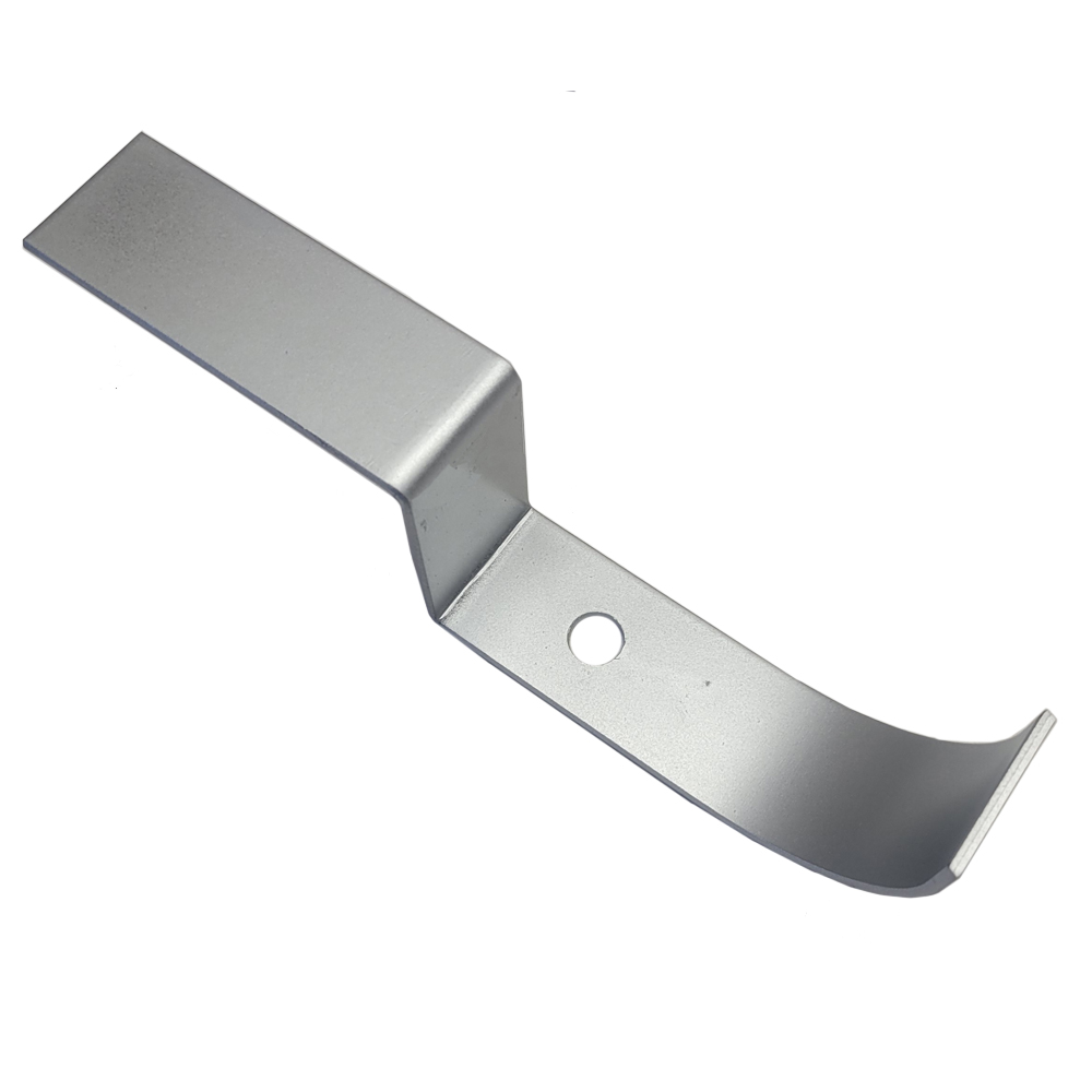 1974 Pontiac Firebird/TransAm SPACE SAVER INFLATOR BOTTLE BRACKET WITH SMALL BOTTLE (2ND DESIGN) | TR12611F