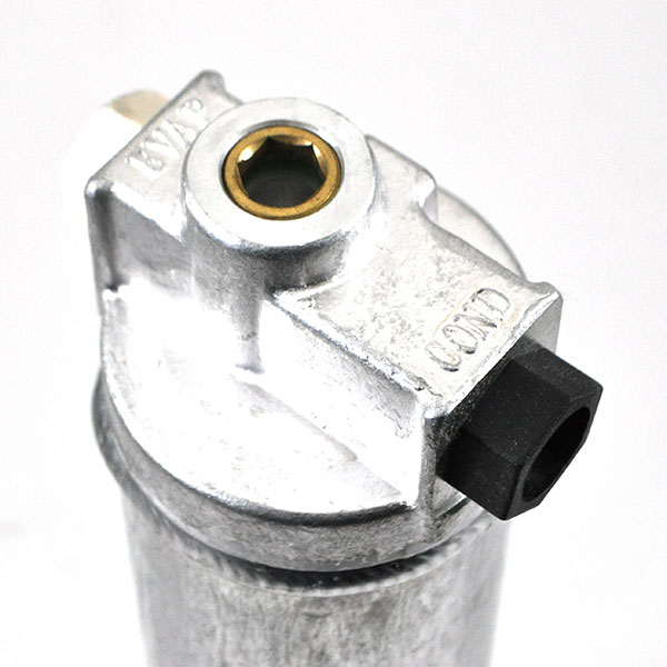 1973 Oldsmobile Cutlass/442/F85 RECEIVER/DRIER, ALUMINUM (2-5/16