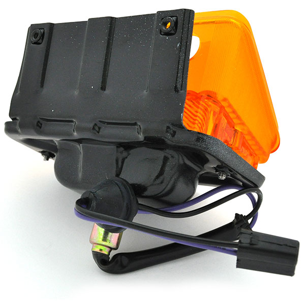 1970 Chevrolet Chevelle/Malibu PARK LAMP ASSEMBLY WITH AMBER LENS - EA | XL12615V