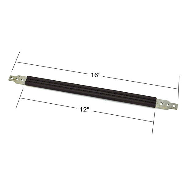 1978 Chevrolet Chevelle/Malibu DOOR PULL STRAP (RED) 16