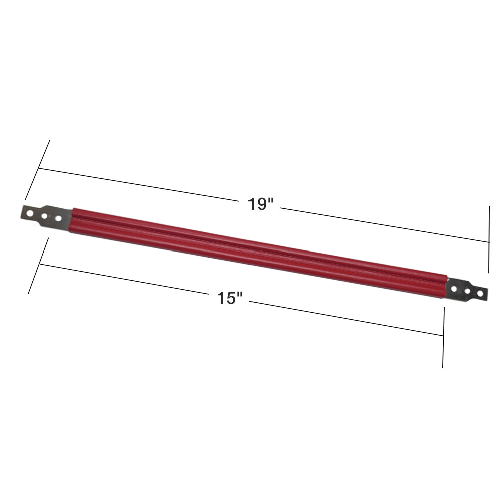 1978 Chevrolet Chevelle/Malibu DOOR PULL STRAP (RED) 19