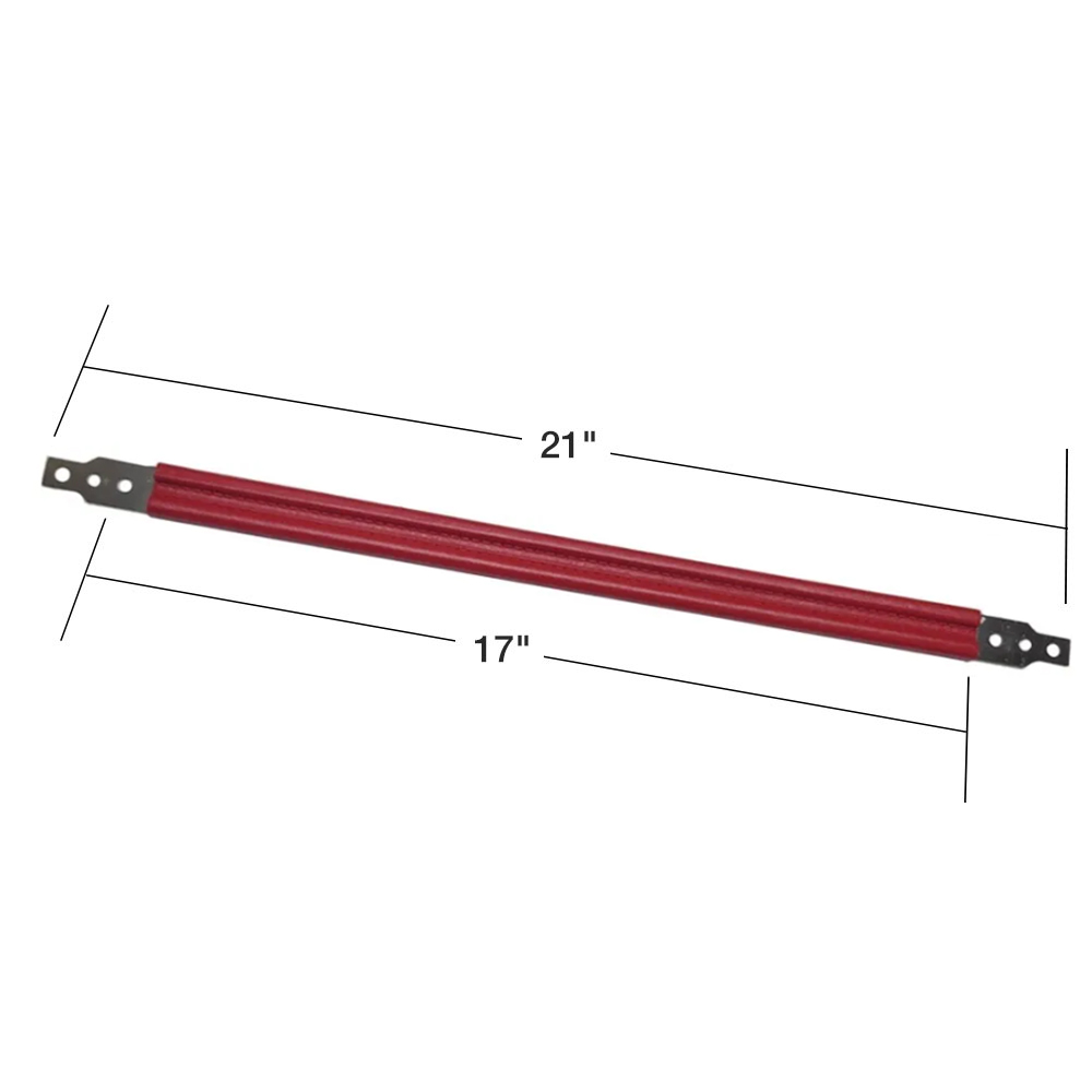 1978 Chevrolet Chevelle/Malibu DOOR PULL STRAP (RED) 21