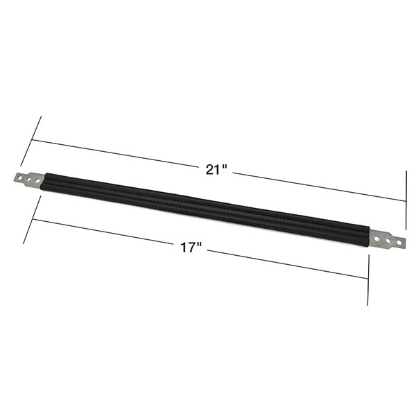 1978 Chevrolet Chevelle/Malibu DOOR PULL STRAP (BLACK) 21