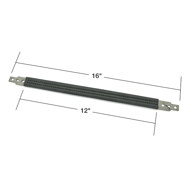 1986 Oldsmobile Cutlass/442/F85 DOOR PULL STRAP (GRAY) 16