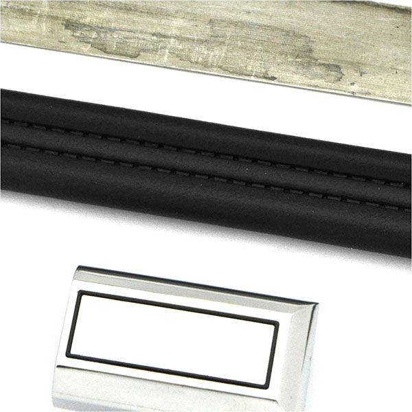 1979 Oldsmobile Cutlass/442/F85 DOOR PULL STRAP (BLACK) 16