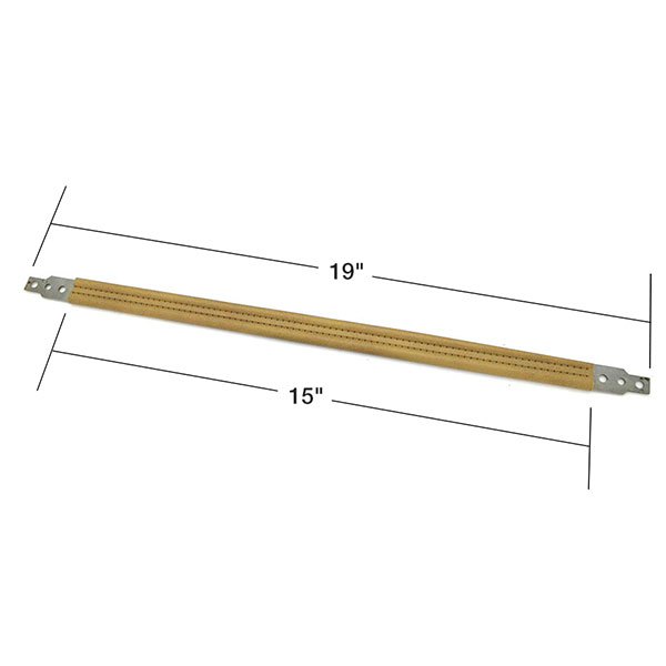 1980 Oldsmobile Cutlass/442/F85 DOOR PULL STRAP (BUCKSKIN) 19