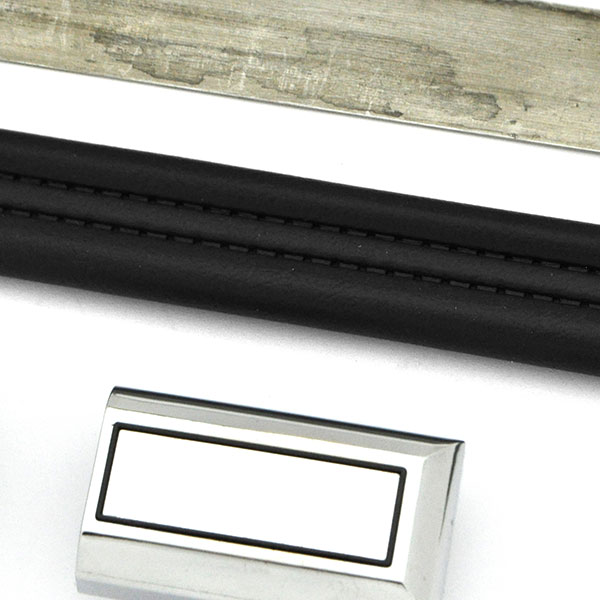1988 Oldsmobile Cutlass/442/F85 DOOR PULL STRAP (BLACK) 19
