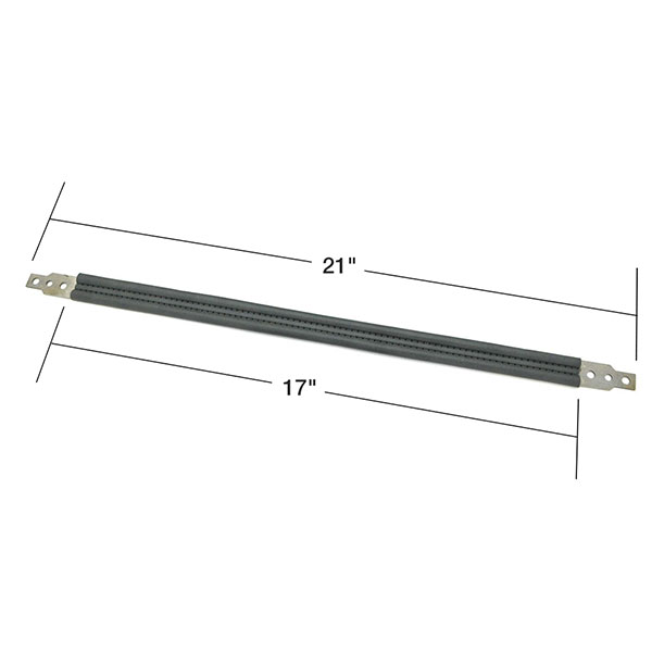 1986 Oldsmobile Cutlass/442/F85 DOOR PULL STRAP (GRAY) 21