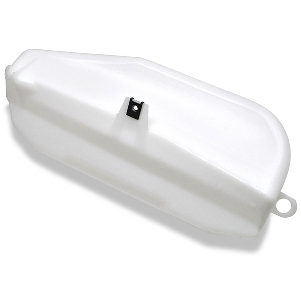 1974 Chevrolet Nova/Chevy II RADIATOR OVERFLOW BOTTLE GM 344387 | CS12608N