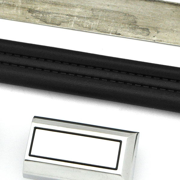 1978 Pontiac GTO/LeMans/Tempest DOOR PULL STRAP (BLACK) 16