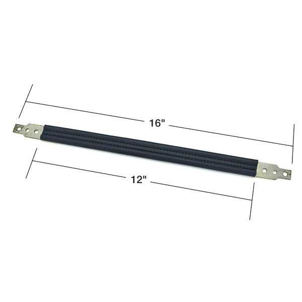 1988 Chevrolet El Camino DOOR PULL STRAP (NAVY BLUE) 16