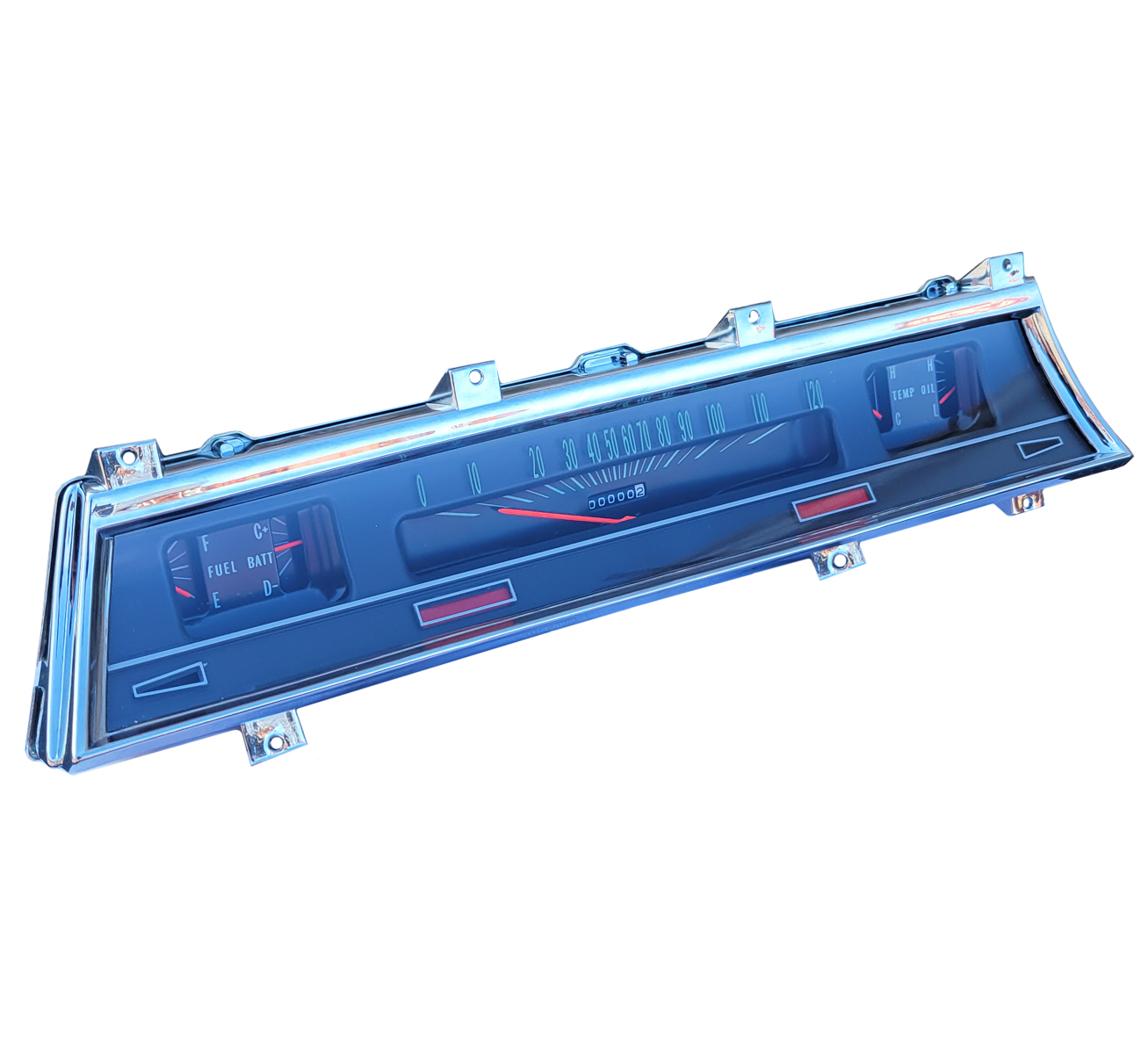 1967 Chevrolet Chevelle/Malibu COMPLETE SS GAUGE ASSEMBLY